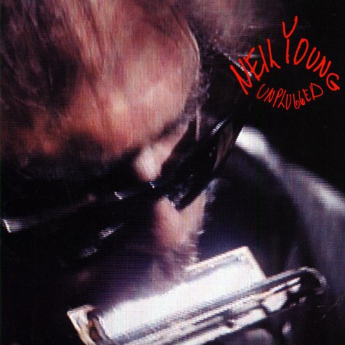 Neil Young / Unplugged - CD (Used)
