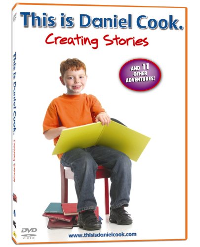 This is Daniel Cook: Creating Stories [Import]