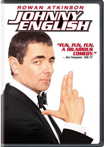 Johnny English (Full Screen) - DVD (Used)