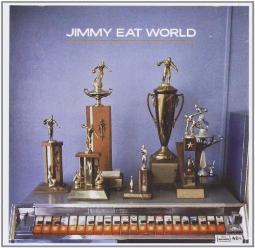 Jimmy Eat World / Bleed American - CD (Used)