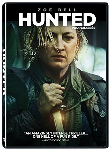 Hunted (Bilingual)