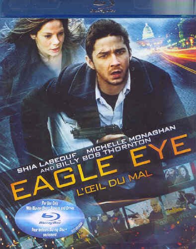 Eagle Eye - Blu-Ray
