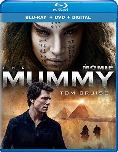 The Mummy (2017) - Blu-Ray