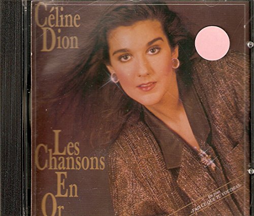 Celine Dion / Les Chansons D'or - CD (Used)