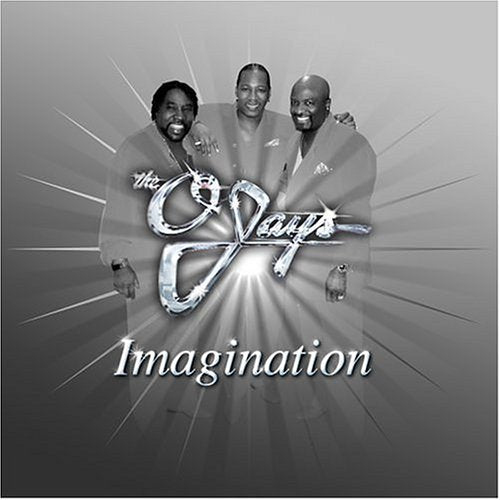 O' Jays / Imagination - CD
