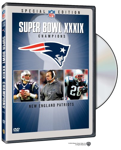 NFL Superbowl Xxxix [Import]