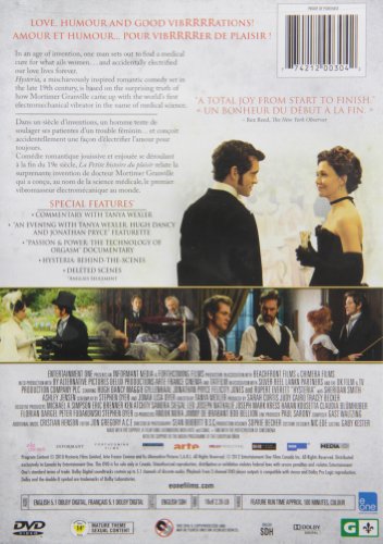 Hysteria - DVD (Used)