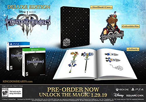 Kingdom Hearts 3
