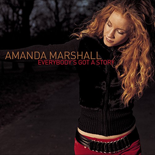 Amanda Marshall / Everybody's Got A Story - CD (Used)