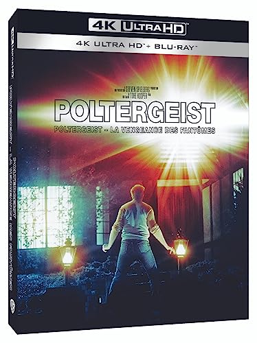 Poltergeist - 4K/Blu-Ray (Used)