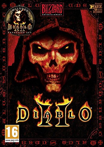 Best Seller: Diablo 2 Gold (vf) - PC Game (Used)