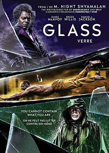 Glass - DVD