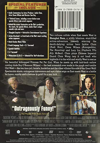 Shanghai Kid - DVD (usagé)