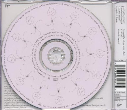 Smashing Pumpkins / Tonight Tonight - CD (Used)