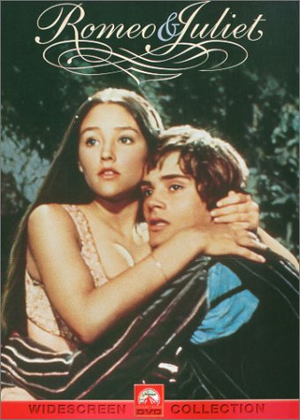Romeo & Juliet (Widescreen) - DVD