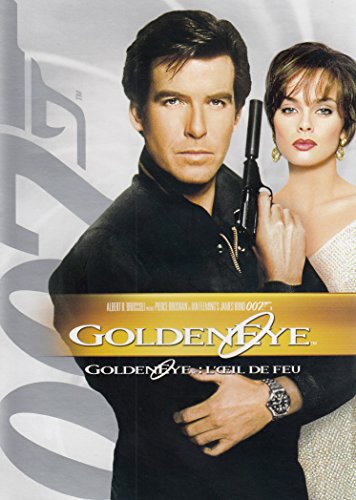 GoldenEye (Bilingual) - DVD (Used)