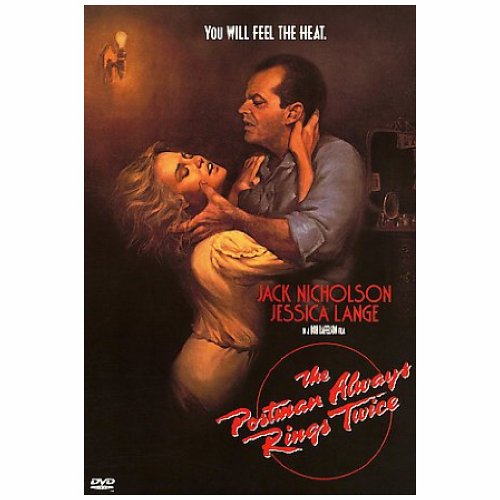 Postman Always Rings Twice, The (1981) (DVD)