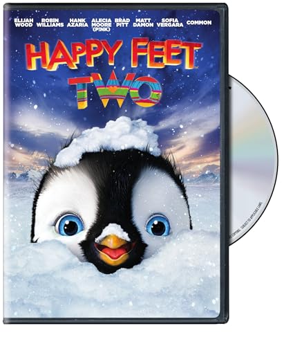 Happy Feet Two - DVD (Used)