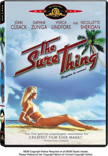 The Sure Thing (Conquêtes de vacances)