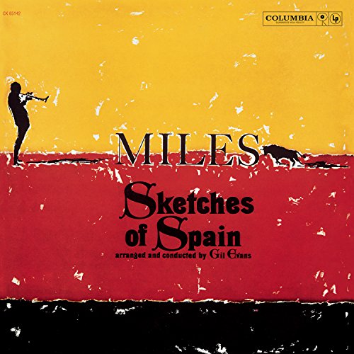 Miles Davis / Sketches Of Spain - CD (Used)
