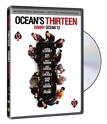 Ocean's Thirteen - DVD (Used)