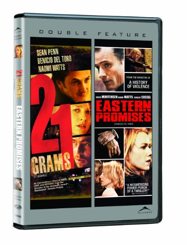 21 Grammes + Les Promesses de l'Est (Programme double) - DVD (Occasion)