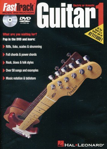 Fast Track: Guitar Method 1 [Import]