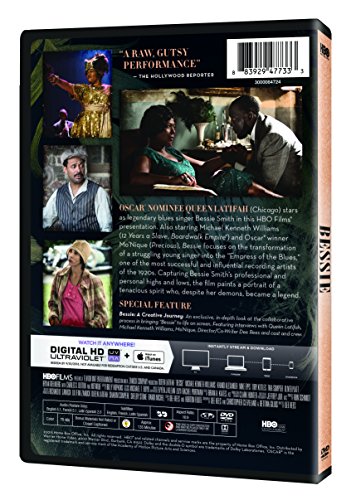 Bessie [DVD + Digital Copy]