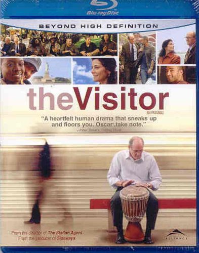 The Visitor - Blu-ray