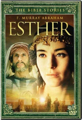 The Bible Stories: Esther - DVD (Used)