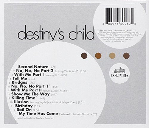Destiny's Child