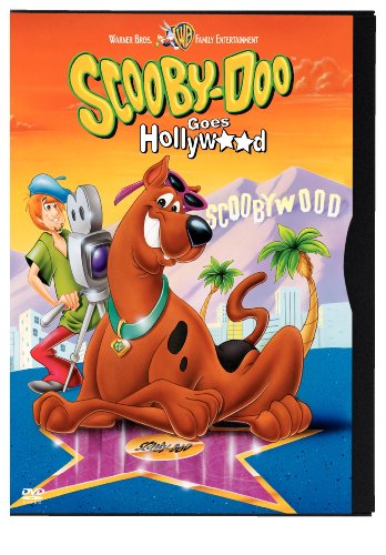 Scooby-Doo Goes Hollywood (Full Screen) - DVD