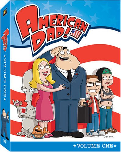 American Dad ! / Volume 1 - DVD (Occasion)
