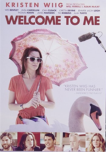 WELCOME TO ME