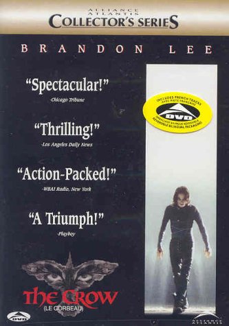 The Crow (Collector's Series) (Bilingual) - DVD (Used)
