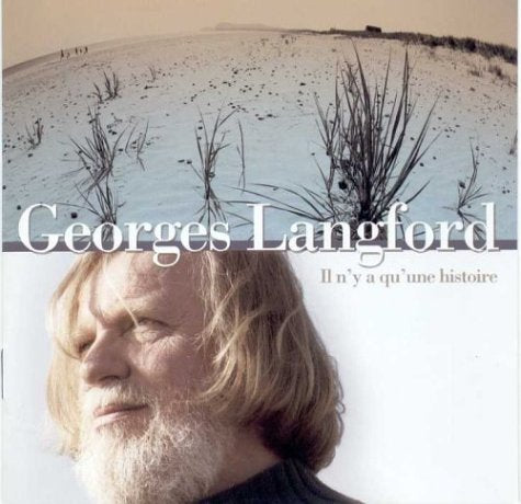 George Langford / Il n'y a qu'une histoire - CD (Used)
