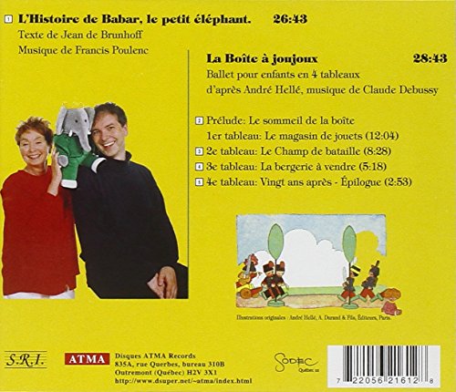 L'histoire de Babar