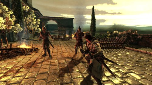 The Cursed Crusade - Playstation 3