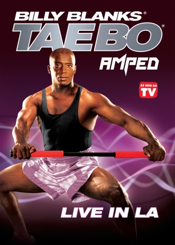 Billy Blanks - Tae Bo Amped - Live in L.A. [Import]