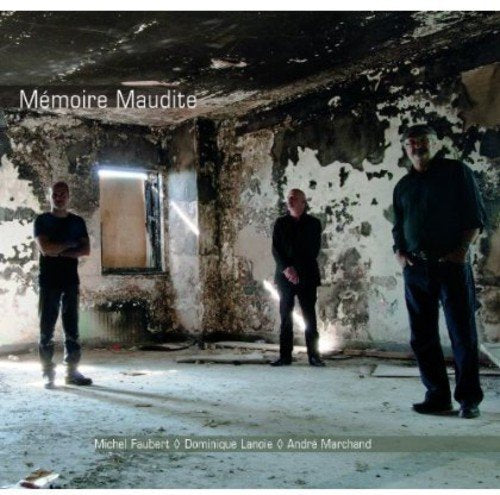 Michel Faubert / Memoire Maudite - CD