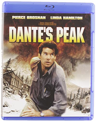 Dante's Peak - Blu-Ray