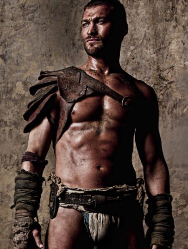 Spartacus : Le Sang des Gladiateurs / Saison 1 Complète - DVD (Occasion)