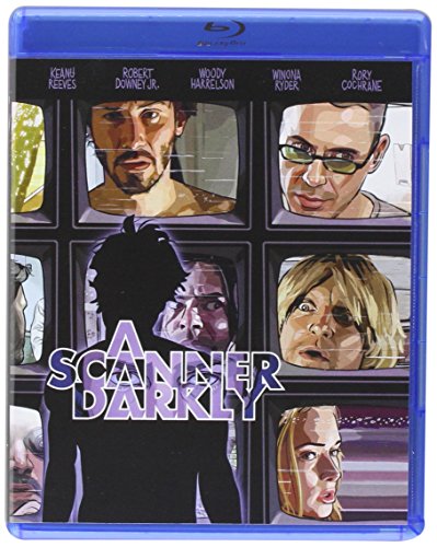 Scanner Darkly, A (BD) [Blu-ray] (Sous-titres franais)