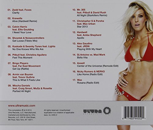 Various / Ultra Mix 5 - CD
