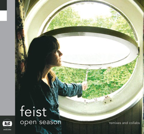 Feist / Open Season: Remixes and Collabs - CD (Used)