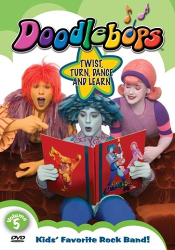 Doodlebops / Twist,Turn,Dance And Learn - DVD (Used)