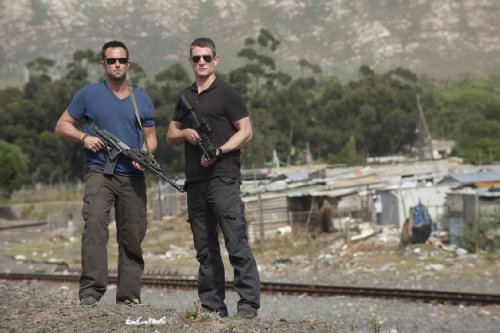 Strike Back: Season 1 - DVD (Used)
