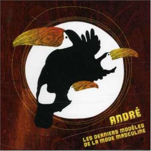 André / Les Derniers Modèles De La Mode Masculine - CD (Occasion)