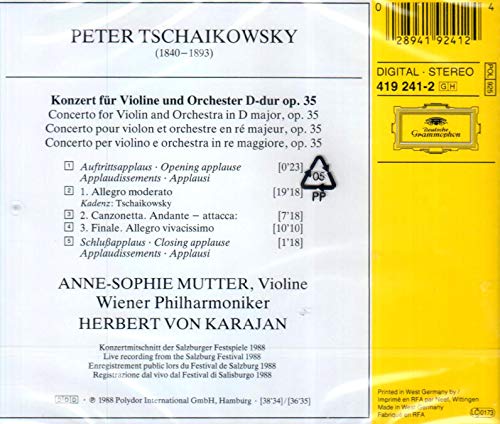 Violin Concerto