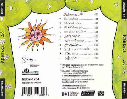 Rebecca Malope / Do - CD
